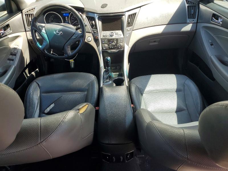 2013 Hyundai Sonata მანქანა იყიდება აუქციონზე, vin: KMHEC4A40DA098822, აუქციონის ნომერი: 51569696