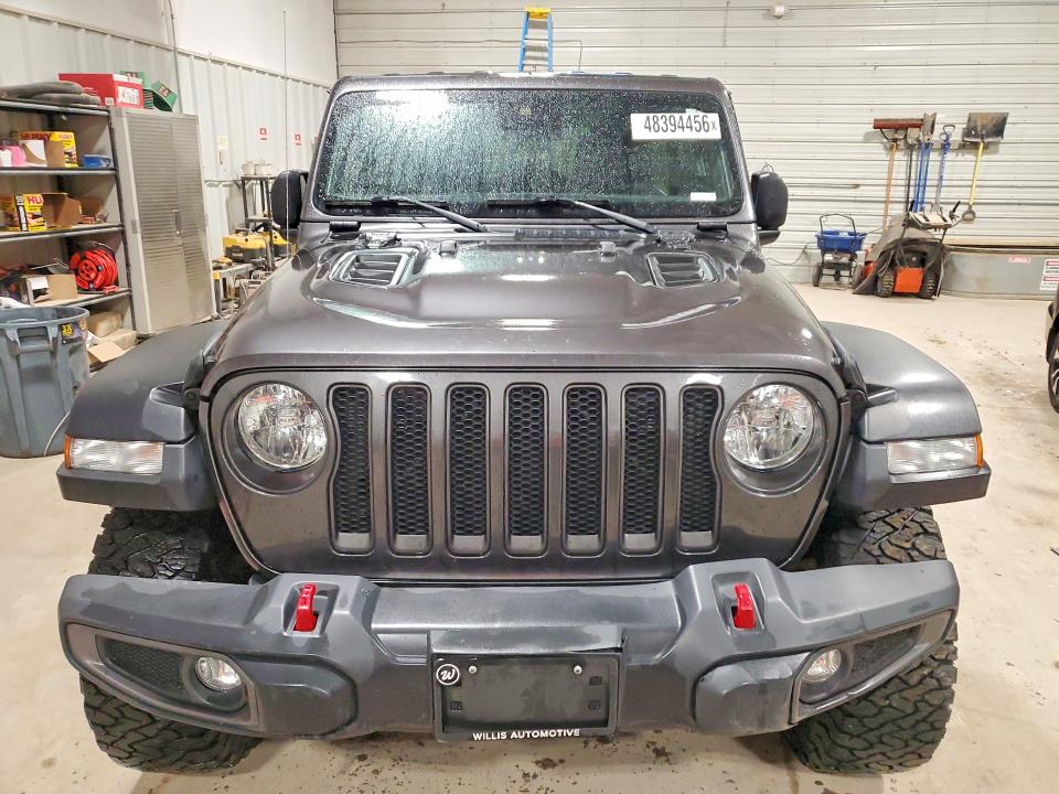 Aukcja sprzedaży 2019 Jeep Wrangler Unlimited, vin: 1C4HJXFG9KW684348, numer aukcji: 48394456