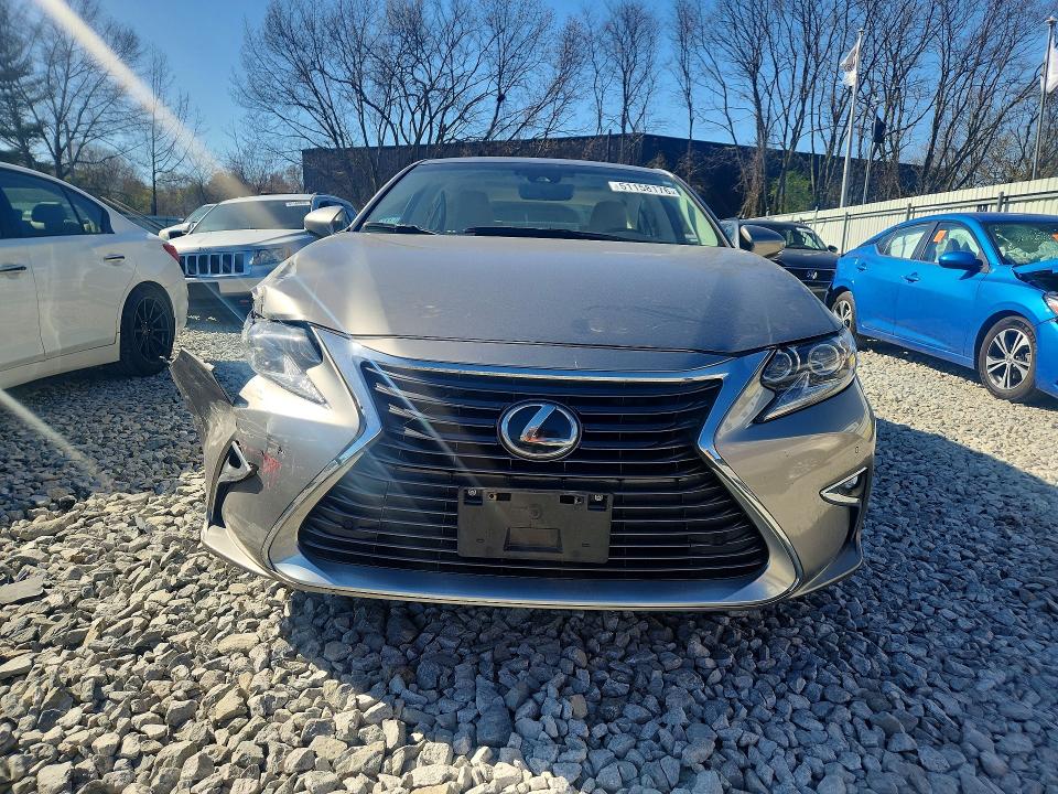 Продаж на аукціоні авто 2018 Lexus Es, vin: 58ABK1GGXJU098612, номер лоту: 51158176