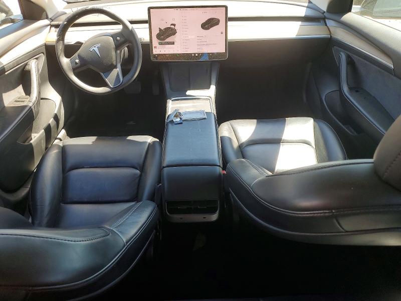 49175466 :رقم المزاد ، 5YJ3E1EA9NF191304 vin ، 2022 Tesla Model 3 مزاد بيع