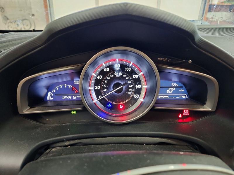 Продажа на аукционе авто 2016 Mazda 3, vin: JM1BM1T79G1295969, номер лота: 50305676