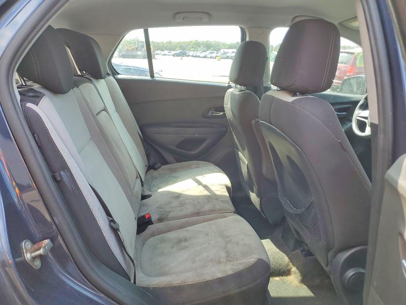 Продажа на аукционе авто 2018 Chevrolet Trax, vin: 3GNCJKSB7JL291127, номер лота: 50598846