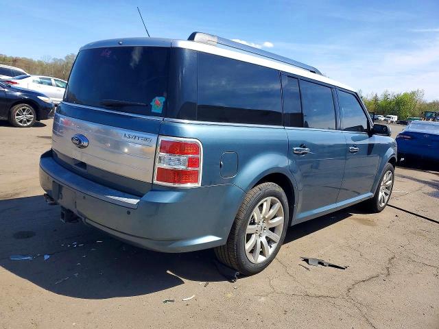 Aukcja sprzedaży 2010 Ford Flex, vin: 2FMGK5DC5ABA25384, numer aukcji: 50412286