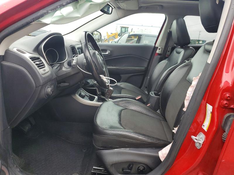 Продажа на аукционе авто 2018 Jeep Compass, vin: 3C4NJDBB4JT313999, номер лота: 51508036