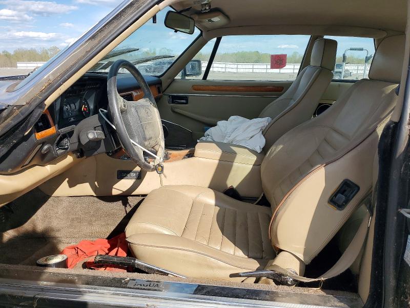 Продажа на аукционе авто 1991 Jaguar Xjs, vin: SAJTW5847MC177649, номер лота: 48754886