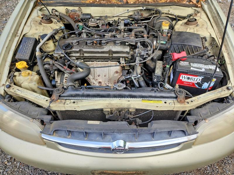 1999 Nissan Altima მანქანა იყიდება აუქციონზე, vin: 1N4DL01D3XC240104, აუქციონის ნომერი: 51660686