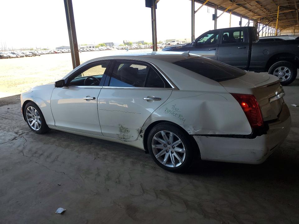 Aukcja sprzedaży 2014 Cadillac Cts, vin: 1G6AR5S31E0182932, numer aukcji: 49713986