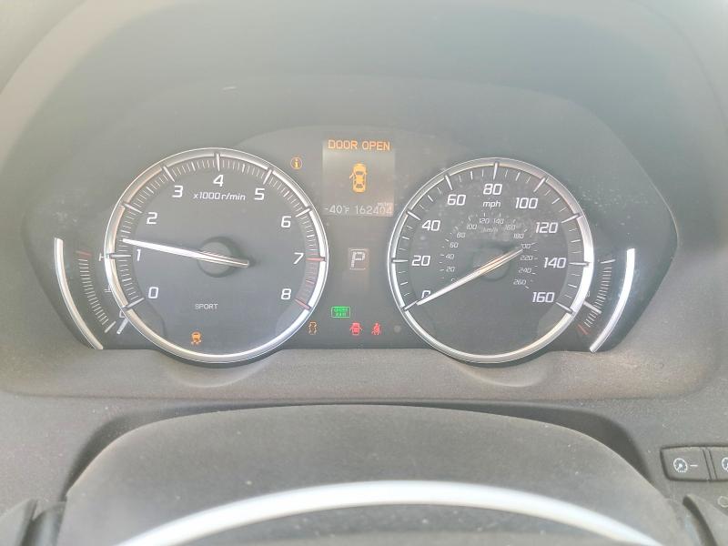 Продаж на аукціоні авто 2016 Acura Tlx, vin: 19UUB1F3XGA005506, номер лоту: 49423546