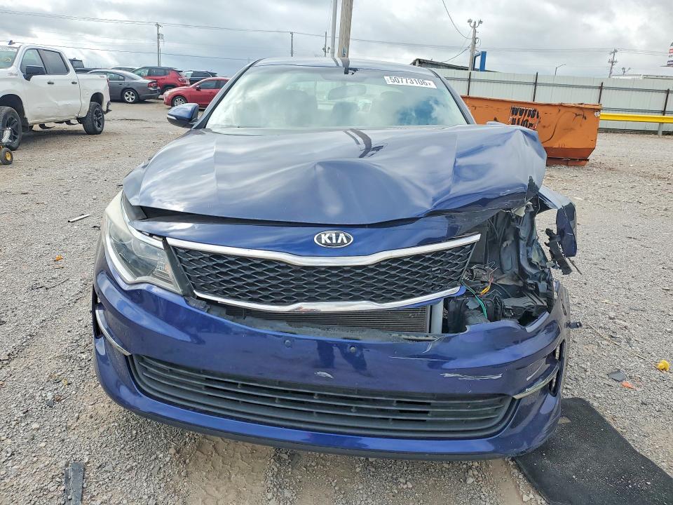 Продажа на аукционе авто 2016 Kia Optima, vin: 5XXGT4L38GG114422, номер лота: 50773106