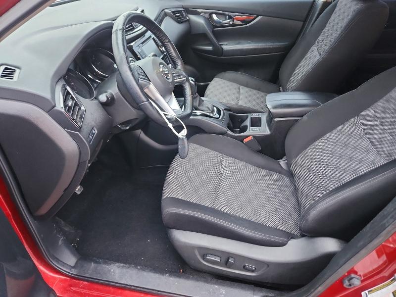 Продаж на аукціоні авто 2021 Nissan Rogue Sport, vin: JN1BJ1BV8MW315882, номер лоту: 50305086