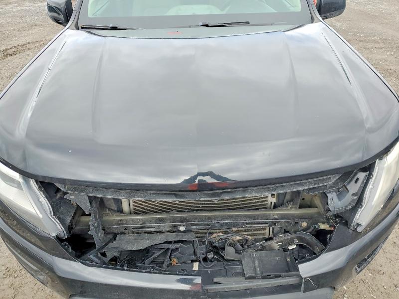 48322096 :رقم المزاد ، 1GCGTBEN6H1200862 vin ، 2017 Chevrolet Colorado مزاد بيع