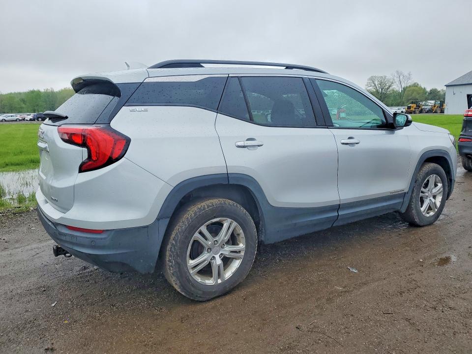 Aukcja sprzedaży 2018 Gmc Terrain, vin: 3GKALTEV1JL229796, numer aukcji: 51206506