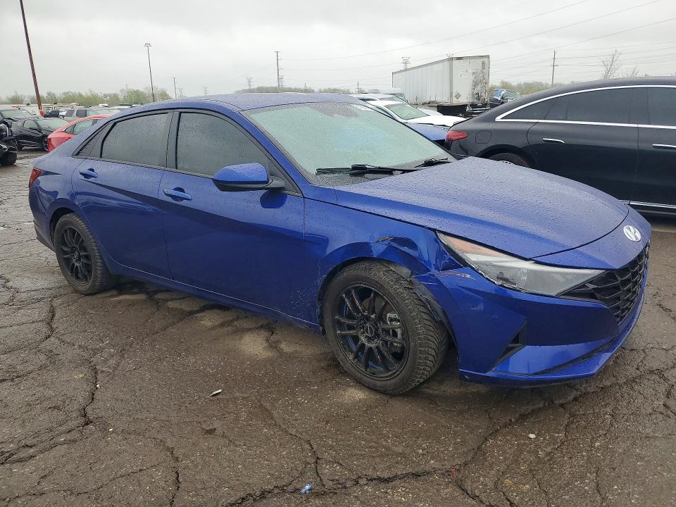 Aukcja sprzedaży 2023 Hyundai Elantra, vin: 5NPLM4AG7PH088868, numer aukcji: 51094676