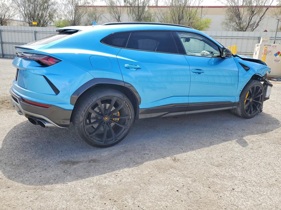 48703026 :رقم المزاد ، ZPBUA1ZLXNLA21289 vin ، 2022 Lamborghini Urus مزاد بيع