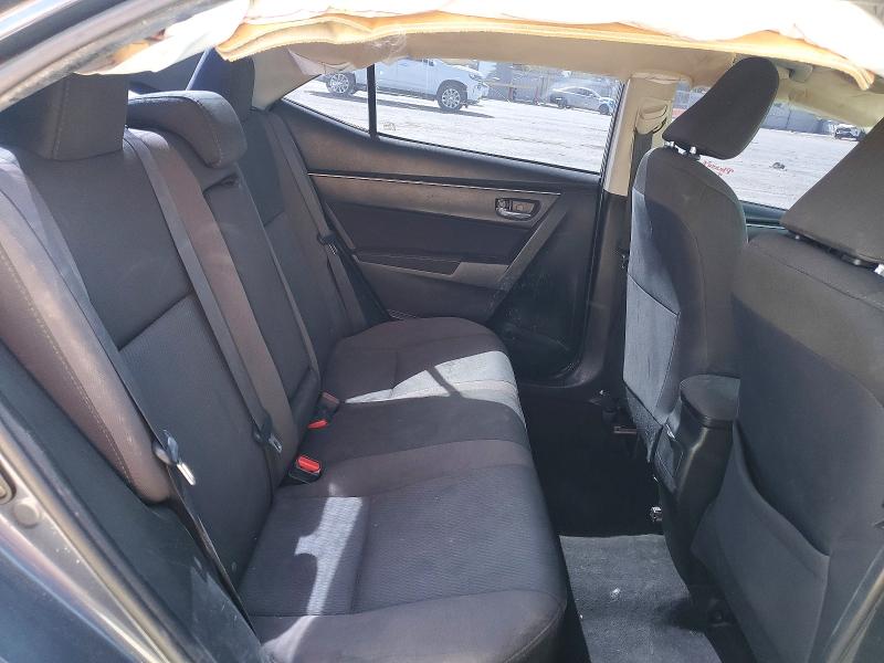 Продаж на аукціоні авто 2017 Toyota Corolla, vin: 5YFBURHE3HP670371, номер лоту: 50954366