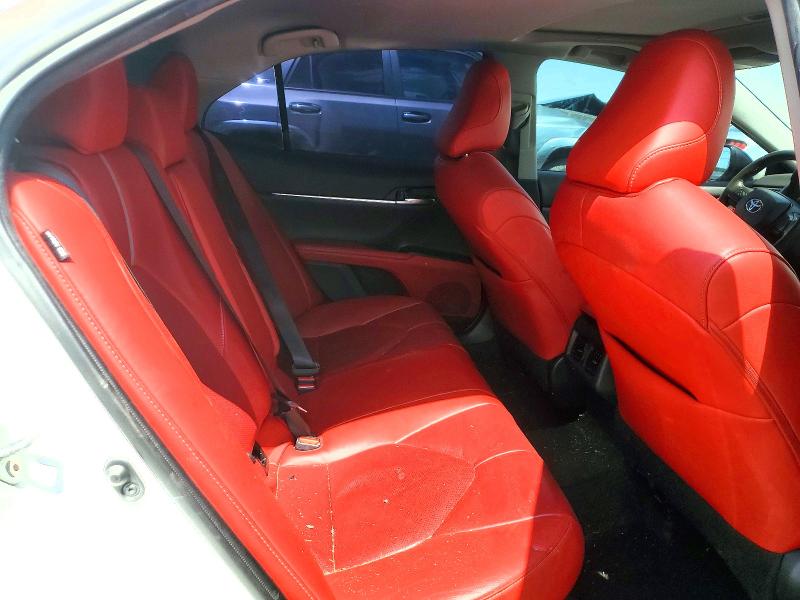 Aukcja sprzedaży 2021 Toyota Camry, vin: 4T1K31AK8MU028726, numer aukcji: 49982826