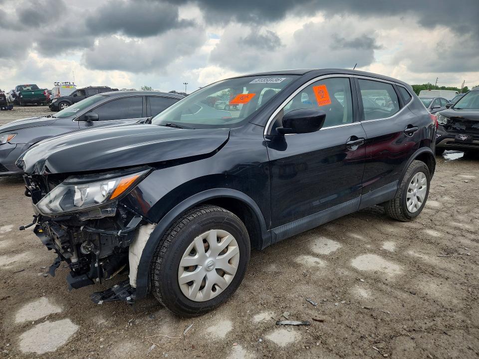 Aukcja sprzedaży 2019 Nissan Rogue Sport, vin: JN1BJ1CP8KW520549, numer aukcji: 51358136