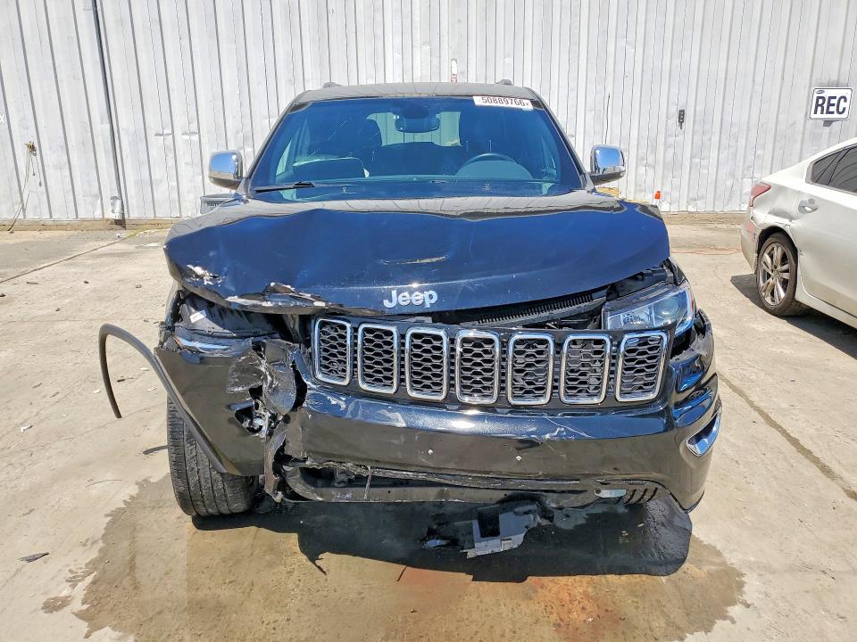Продаж на аукціоні авто 2022 Jeep Grand Cherokee, vin: 1C4RJFBG5NC142884, номер лоту: 50889766