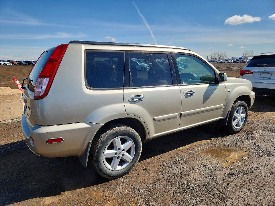 Продажа на аукционе авто 2006 Nissan X-trail, vin: JN8BT08TX6W102074, номер лота: 49154836