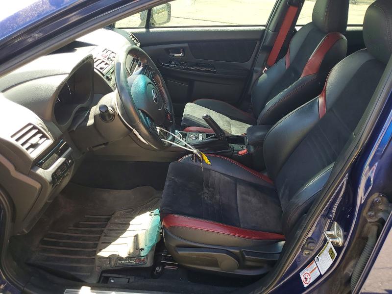 Продаж на аукціоні авто 2019 Subaru Wrx, vin: JF1VA2R69K9820989, номер лоту: 50290566