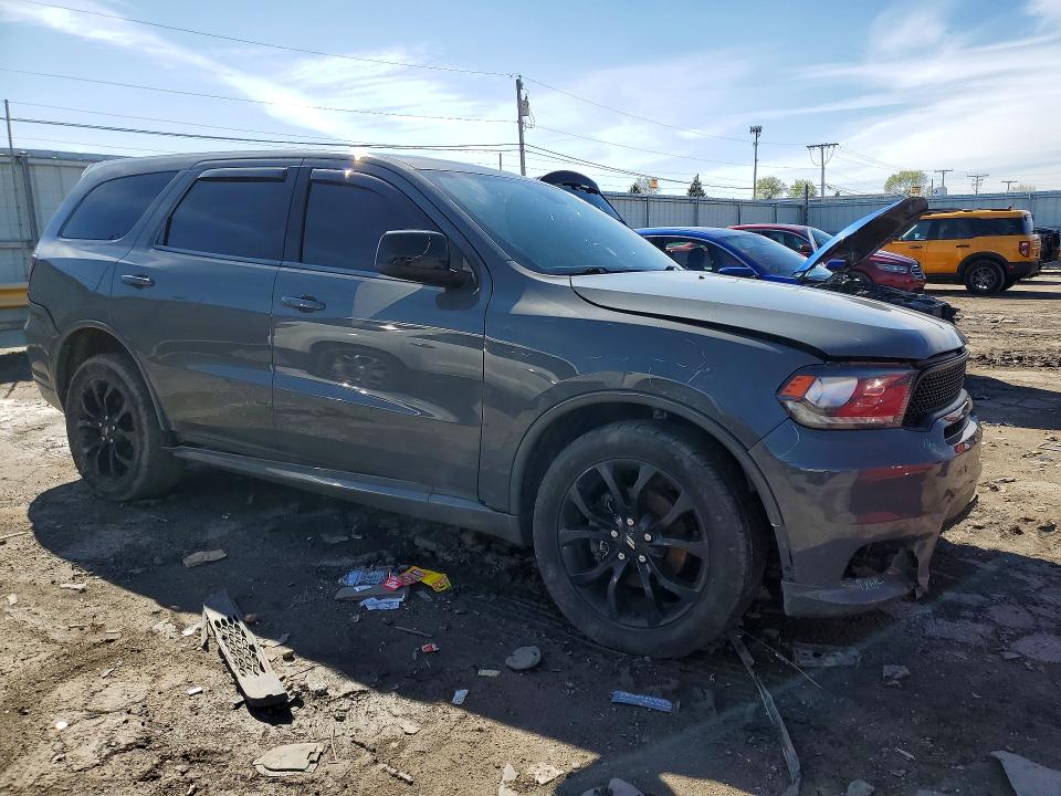 Aukcja sprzedaży 2020 Dodge Durango, vin: 1C4RDJDG0LC124040, numer aukcji: 50170806