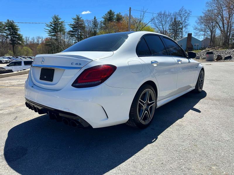 Продажа на аукционе авто 2019 Mercedes-benz C, vin: 55SWF6EB3KU284846, номер лота: 48006566