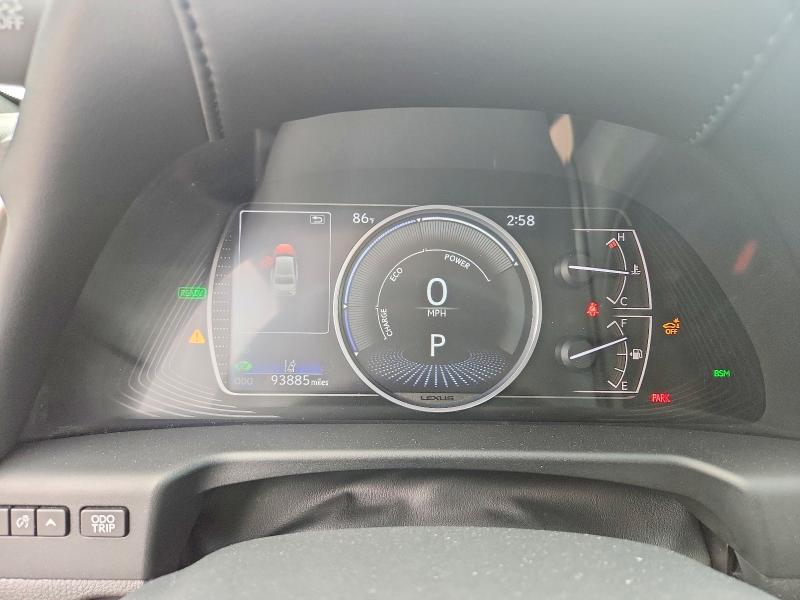 Aukcja sprzedaży 2020 Lexus Es 300h, vin: 58AF21B13LU009227, numer aukcji: 48286676