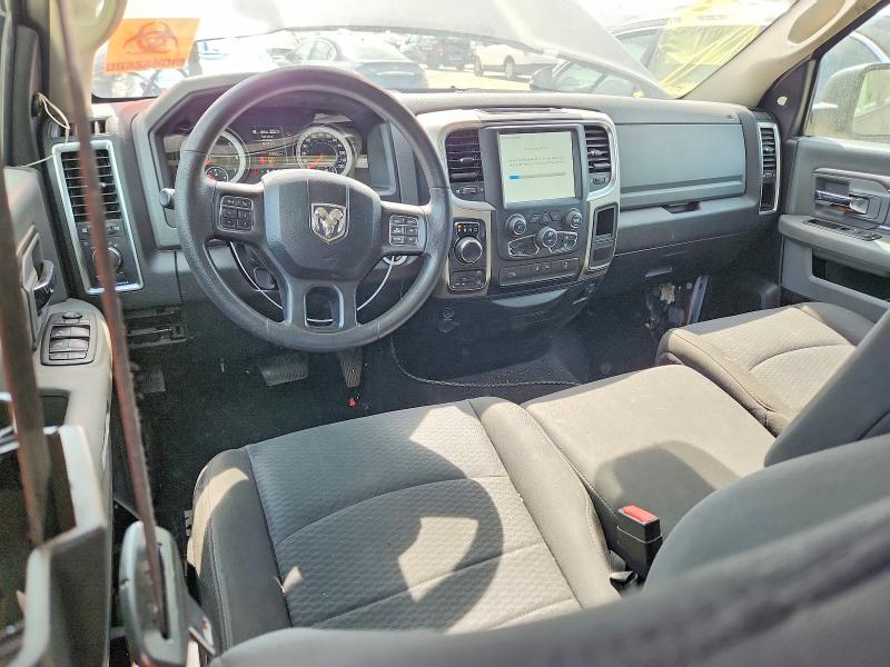 Продажа на аукционе авто 2019 Ram 1500 Classic, vin: 1C6RR7GG5KS617398, номер лота: 49971796