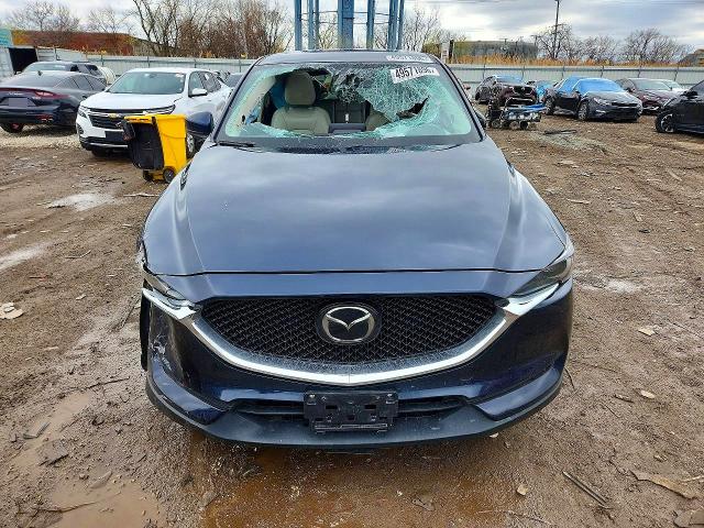 49571896 :رقم المزاد ، JM3KFBDM0K0678712 vin ، 2019 Mazda Cx-5 مزاد بيع
