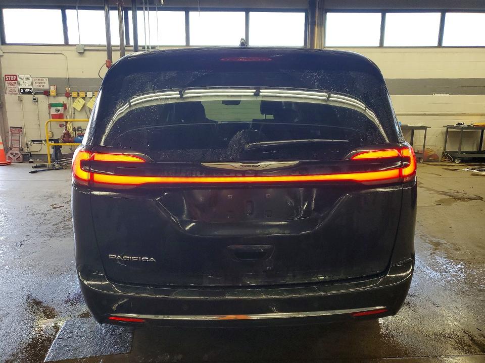 49126546 :رقم المزاد ، 2C4RC1BG7RR101764 vin ، 2024 Chrysler Pacifica مزاد بيع