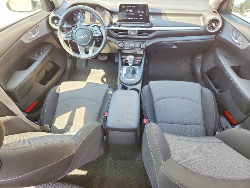 2024 Kia Forte მანქანა იყიდება აუქციონზე, vin: 3KPF24ADXRE765170, აუქციონის ნომერი: 50706696