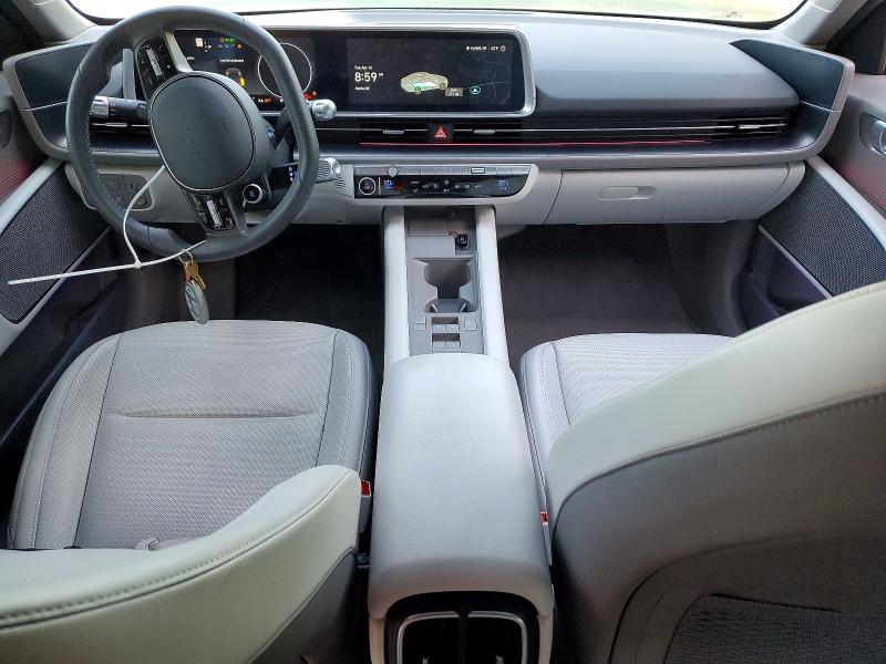 Продаж на аукціоні авто 2023 Hyundai Ioniq 6, vin: KMHM34AA4PA029900, номер лоту: 49800766