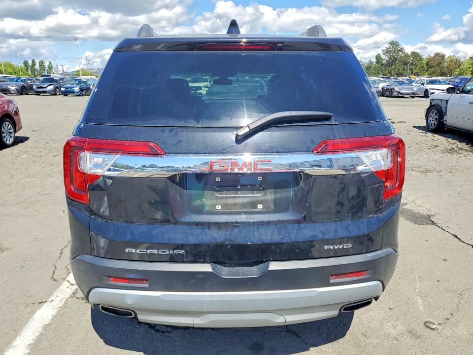 Продажа на аукционе авто 2023 Gmc Acadia, vin: 1GKKNUL47PZ220343, номер лота: 49826376
