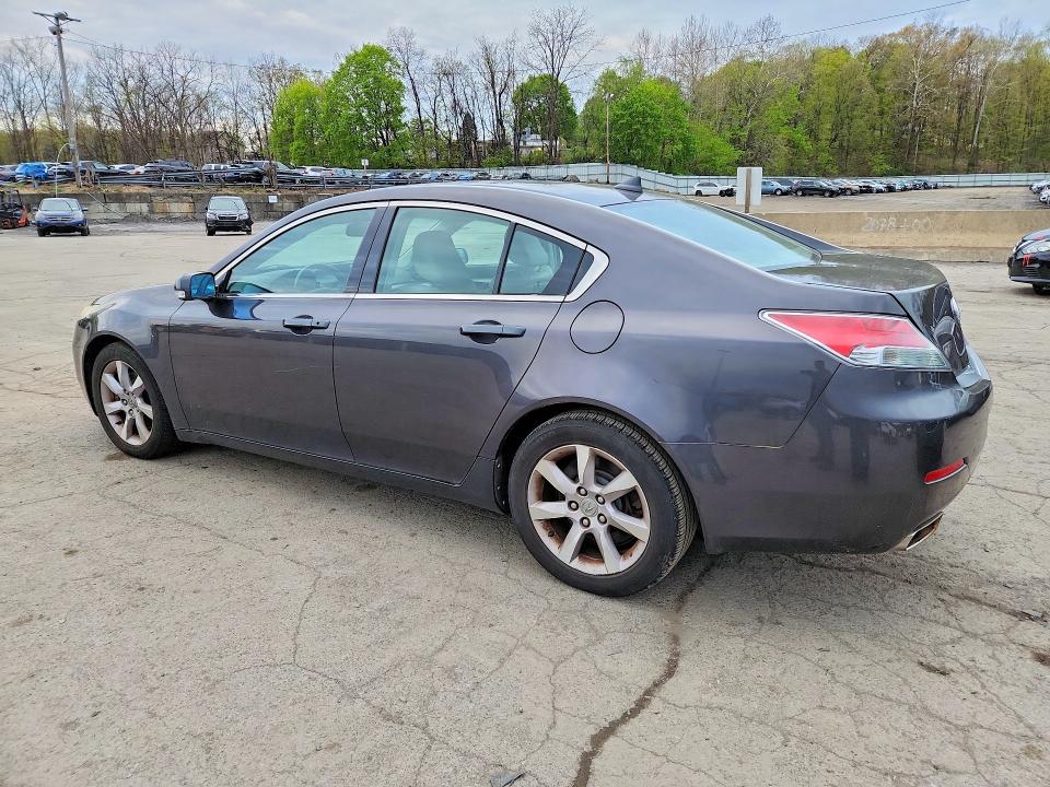 2013 Acura Tl მანქანა იყიდება აუქციონზე, vin: 19UUA8F26DA015609, აუქციონის ნომერი: 50958826
