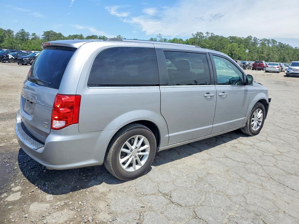 Auction sale of the 2019 Dodge Grand Caravan, vin: 2C4RDGCGXKR562851, lot number: 51675496