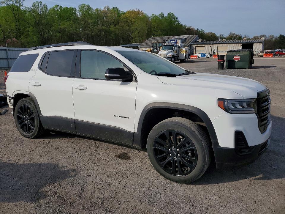 48843816 :رقم المزاد ، 1GKKNUL42PZ138715 vin ، 2023 Gmc Acadia مزاد بيع