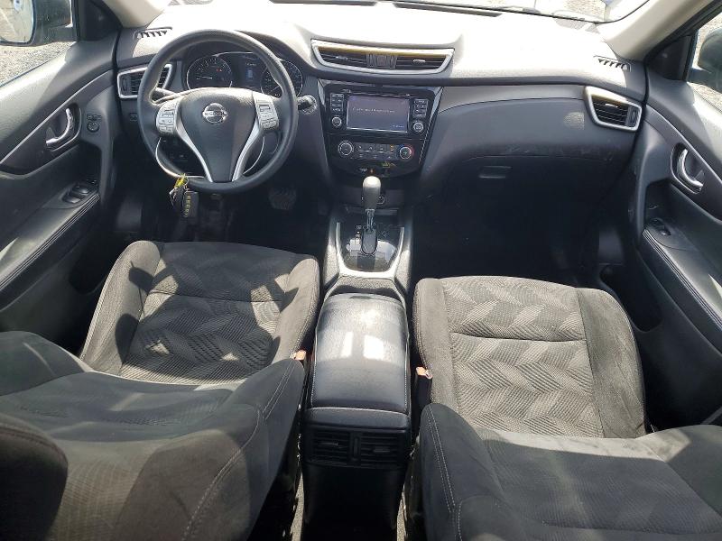 48584656 :رقم المزاد ، 5N1AT2MV2GC891782 vin ، 2016 Nissan Rogue مزاد بيع