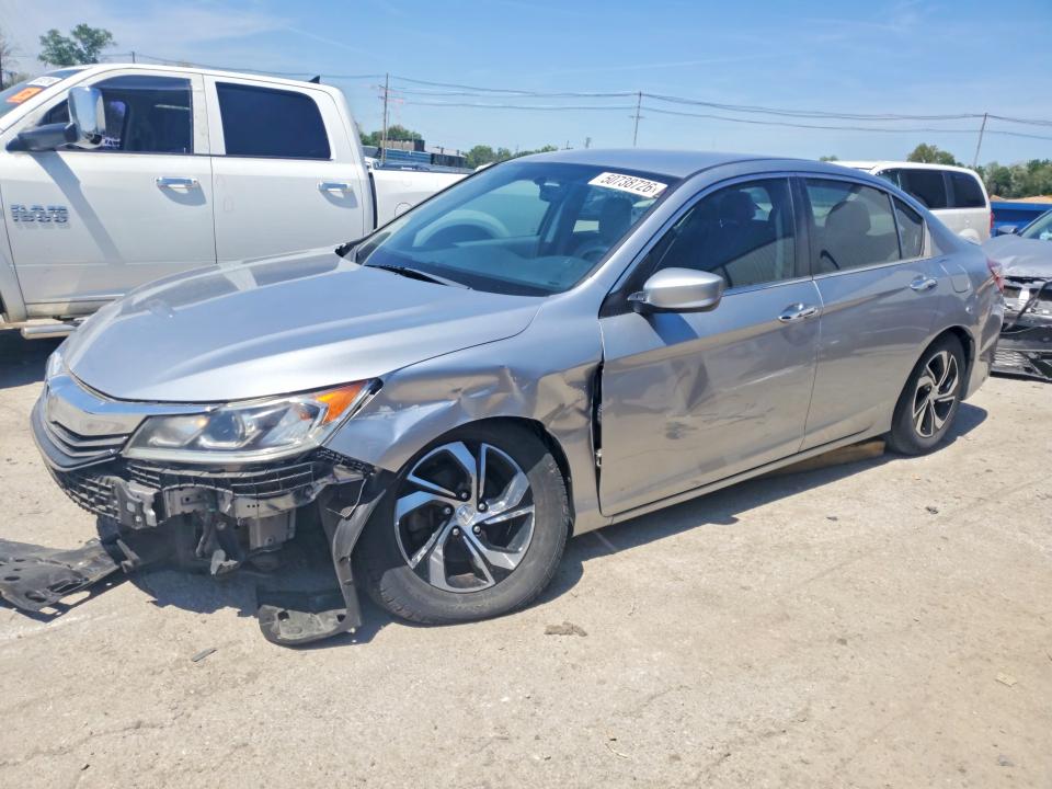 Aukcja sprzedaży 2017 Honda Accord, vin: 1HGCR2F37HA084244, numer aukcji: 50738726