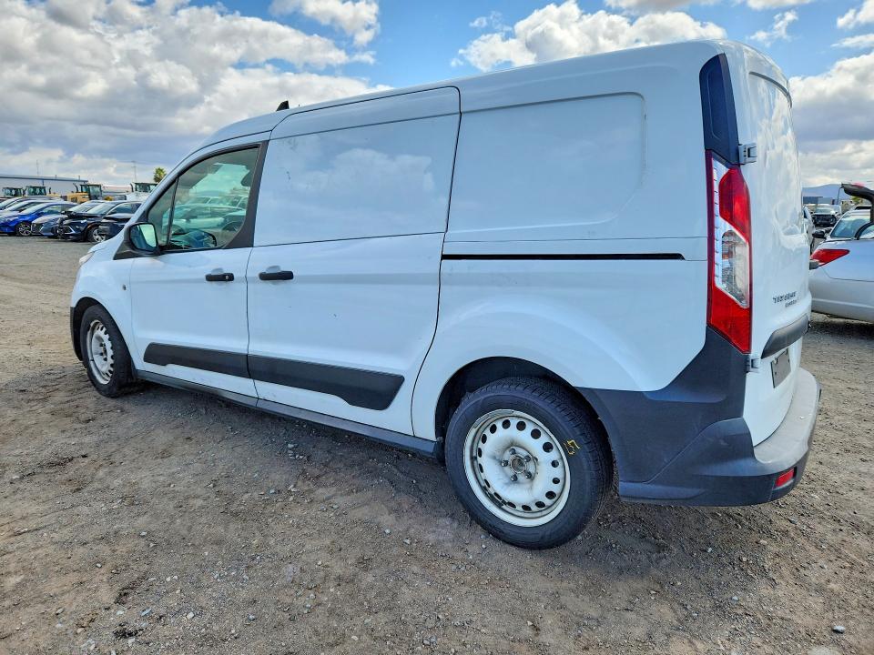 2020 Ford Transit Connect მანქანა იყიდება აუქციონზე, vin: NM0LS7E2XL1441091, აუქციონის ნომერი: 48447206