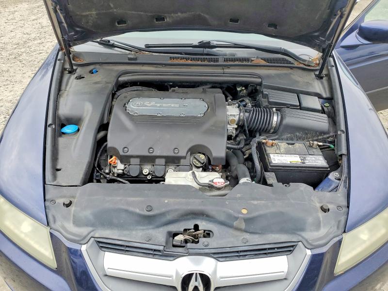 2006 Acura 3.2tl მანქანა იყიდება აუქციონზე, vin: 19UUA66276A004643, აუქციონის ნომერი: 50658936