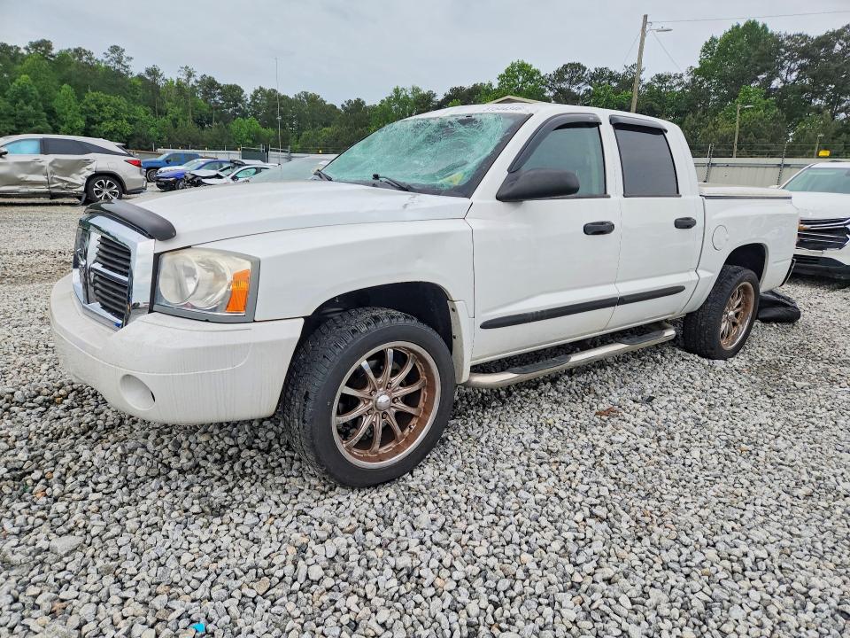 Продаж на аукціоні авто 2006 Dodge Dakota, vin: 1D7HE48N66S511002, номер лоту: 51544346