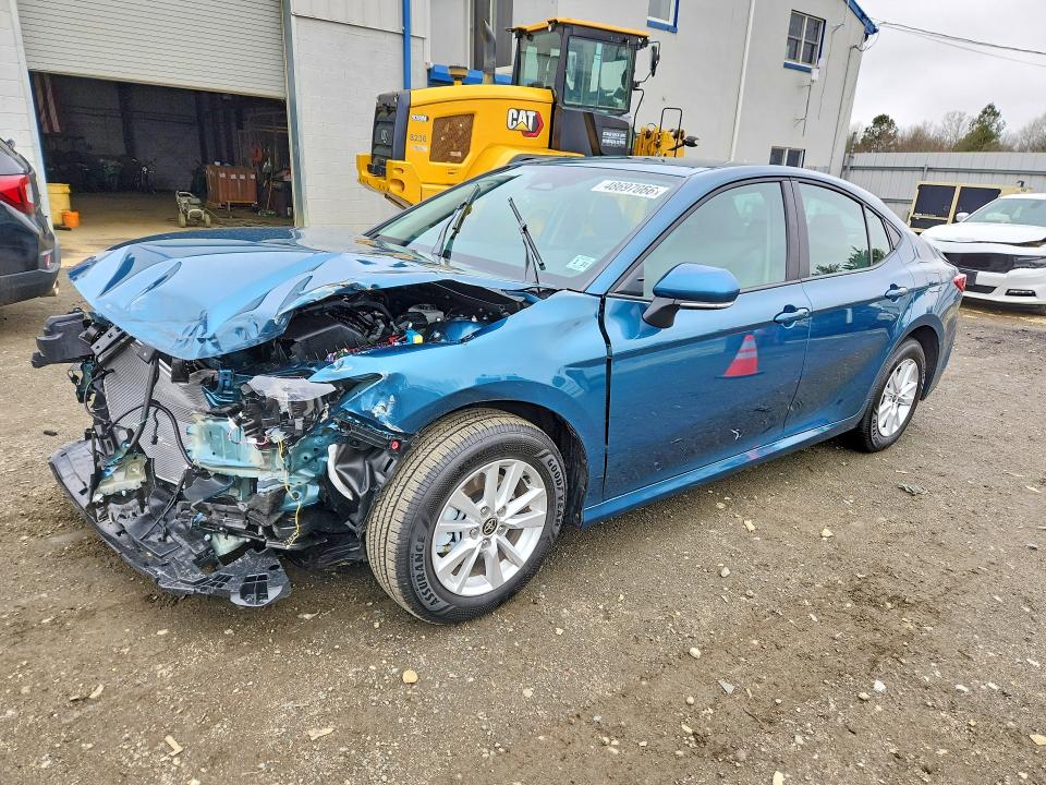48697066 :رقم المزاد ، 4T1DAACK1TU254567 vin ، 2026 Toyota Camry مزاد بيع