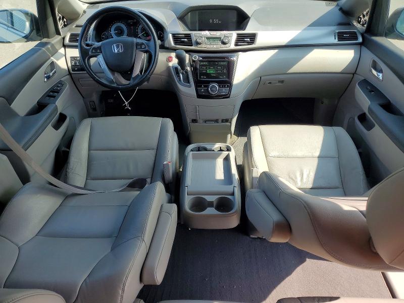 Продаж на аукціоні авто 2016 Honda Odyssey, vin: 5FNRL5H69GB037130, номер лоту: 50196726