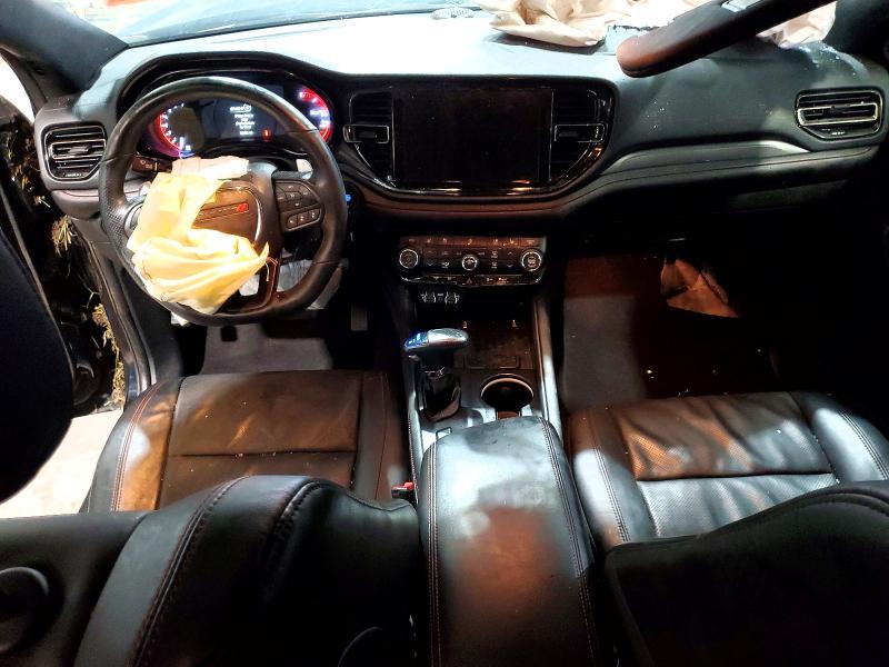50246456 :رقم المزاد ، 1C4SDJCT5SC506563 vin ، 2025 Dodge Durango مزاد بيع