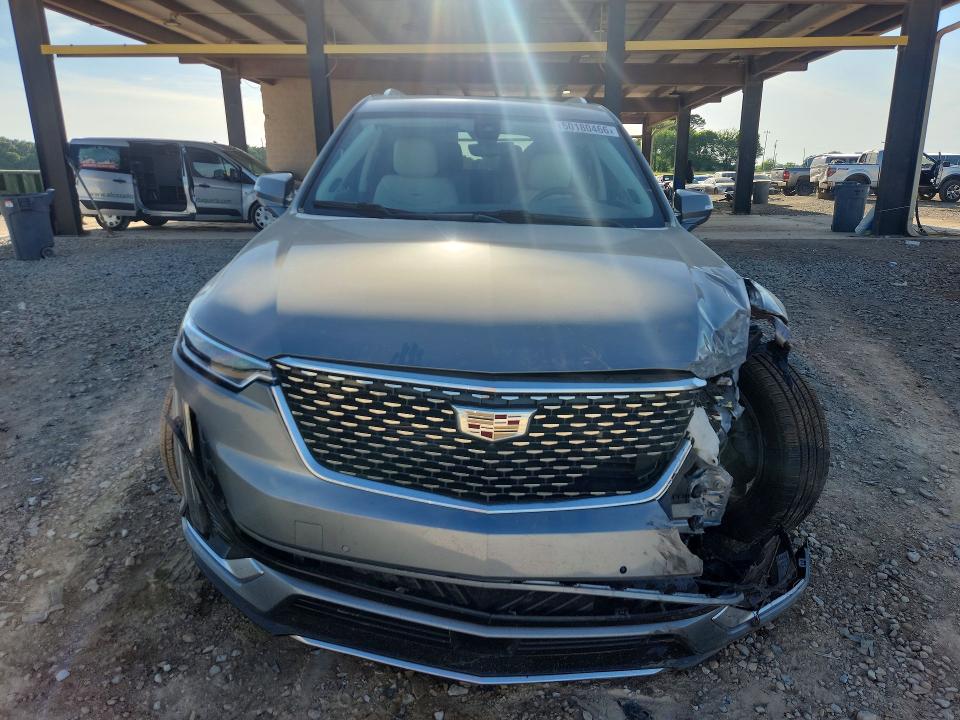 50180466 :رقم المزاد ، 1GYKPCRS9PZ121409 vin ، 2023 Cadillac Xt6 مزاد بيع