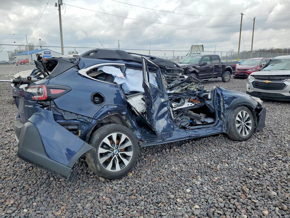 Aukcja sprzedaży 2023 Subaru Outback, vin: 4S4BTANC2P3104454, numer aukcji: 48300716