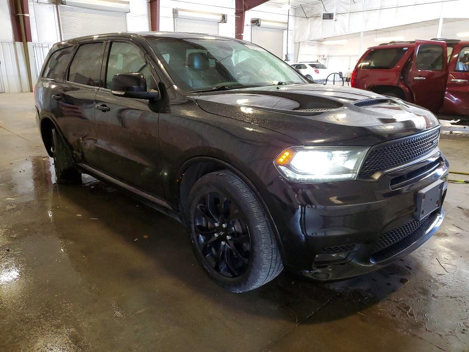 Aukcja sprzedaży 2019 Dodge Durango, vin: 1C4SDJCT8KC617110, numer aukcji: 51451676