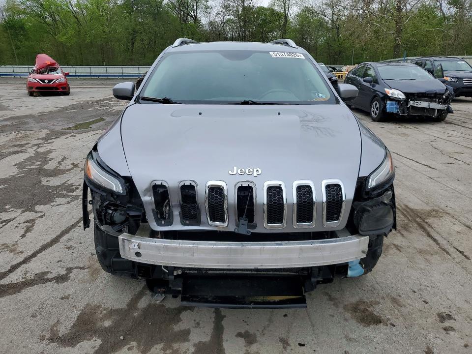 Aukcja sprzedaży 2016 Jeep Cherokee, vin: 1C4PJMCS5GW155442, numer aukcji: 51574026