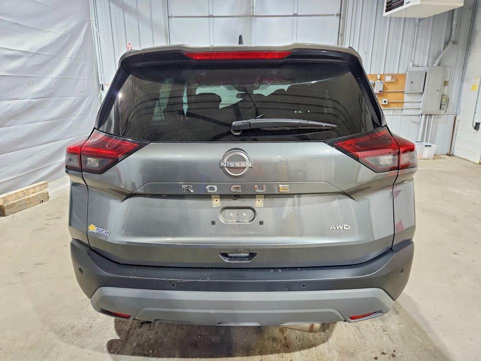 Aukcja sprzedaży 2023 Nissan Rogue, vin: 5N1BT3ABXPC938609, numer aukcji: 50734526