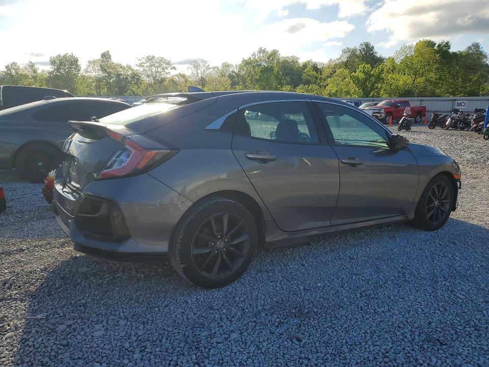 Продажа на аукционе авто 2021 Honda Civic, vin: SHHFK7H60MU217169, номер лота: 51834326